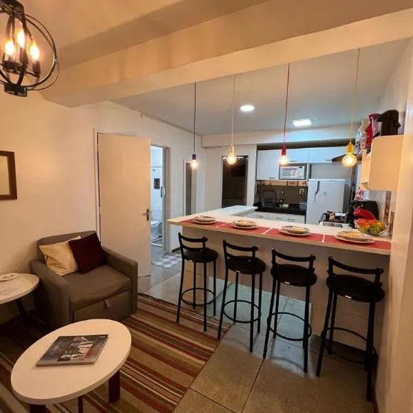 APÊ 102, 2 QUARTOS, TÉRREO | WI-FI 600MB | RESIDENCIAL JC, um lugar para ficar., hotel v destinaci Belém