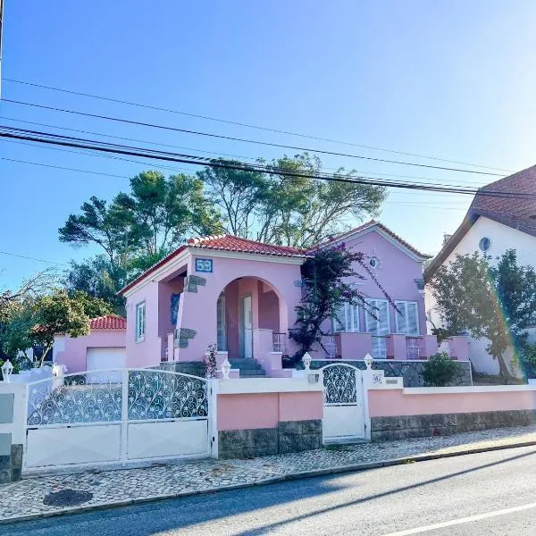 Chalet do Eléctrico 92', Hotel in Sintra
