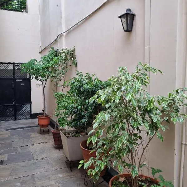 Espacio Verde, hotel in Salta