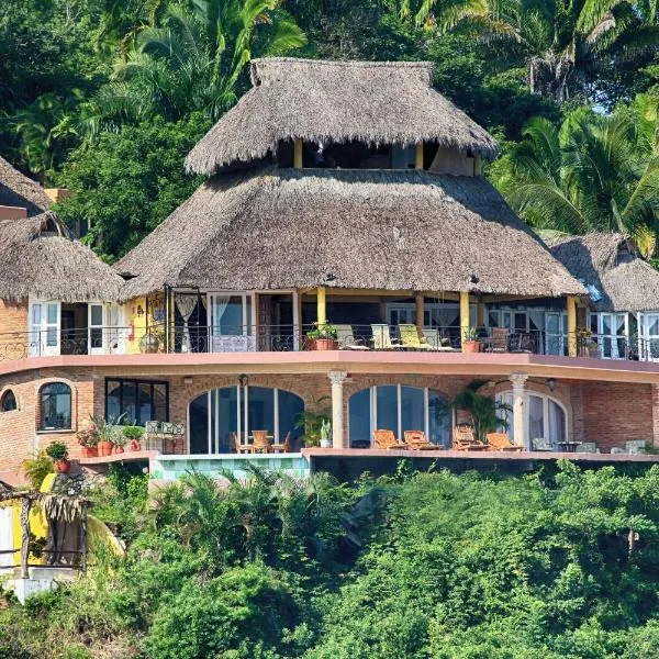 Tia Adriana, hotel in Sayulita