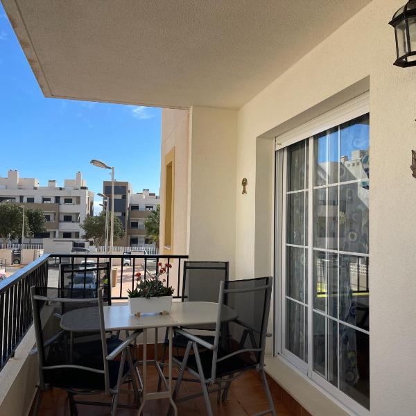 Apartamento del Toyo