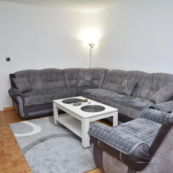 ENA apartman, hotell sihtkohas Kraljevo