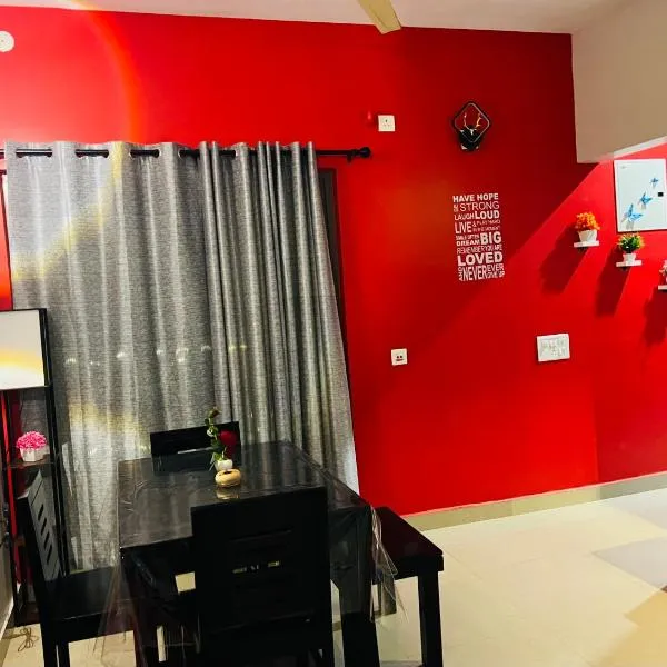 Tani s Homestay, hotell sihtkohas Bāruipur