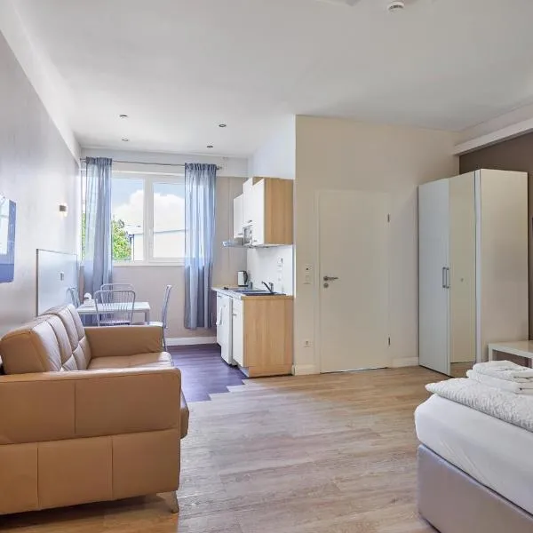 Boardinghotel Heidelberg, Hotel in Heidelberg