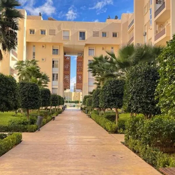Centre-Ville & Confort Absolu, hotelli kohteessa Oujda