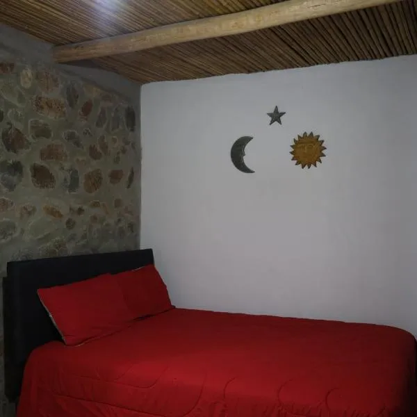 Cha'skas Checkta Eco-Lodge, hotel v destinaci Santa Rosa de Quives