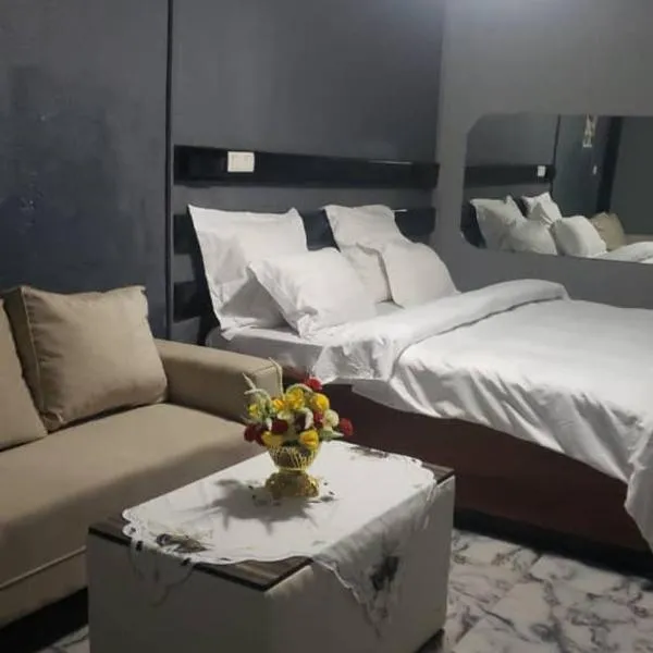 Sunrise Center Bonapriso - 107, Hotel in Douala