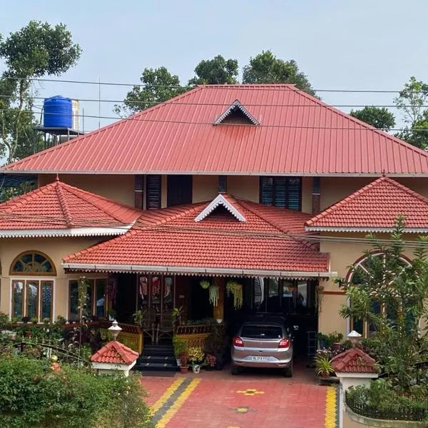 Heavenly Stay, ξενοδοχείο σε Thekkady