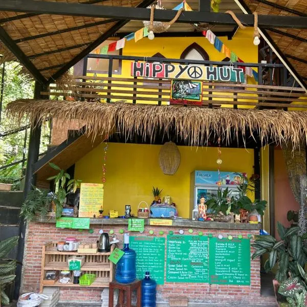 Hippy Hut Koh Chang, hotel in Ko Chang