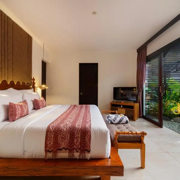 Adepa Resort、チャングーのホテル