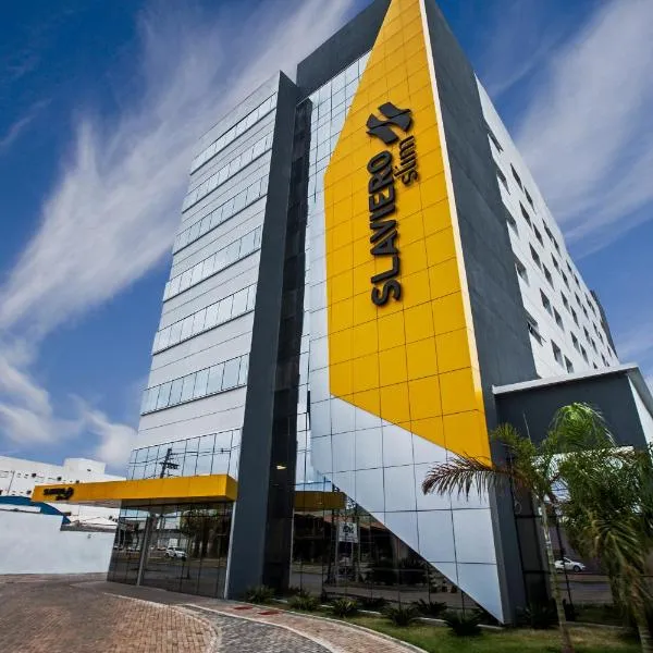 Slim Cuiabá Aeroporto, hôtel à Cuiabá