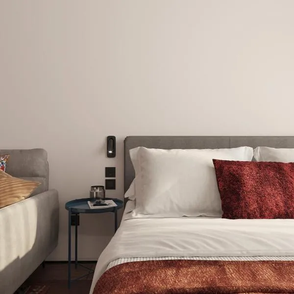 Blueloft 65 I Cosy Apartment with Balcony, hotel v destinaci Taškent