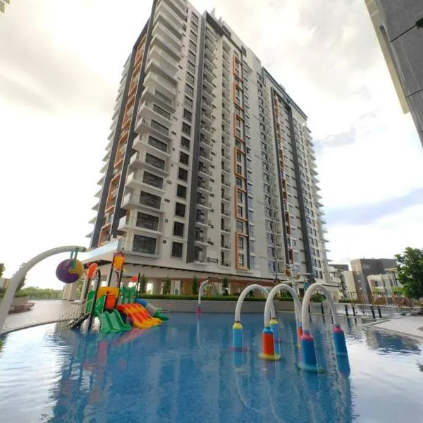 Near Airport K Avenue Family Room, hotel en Donggongon