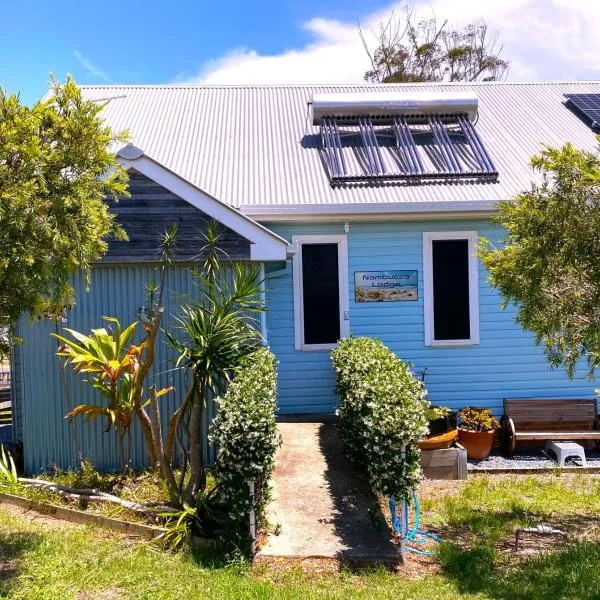 Nambucca Lodge, Hotel in Nambucca Heads