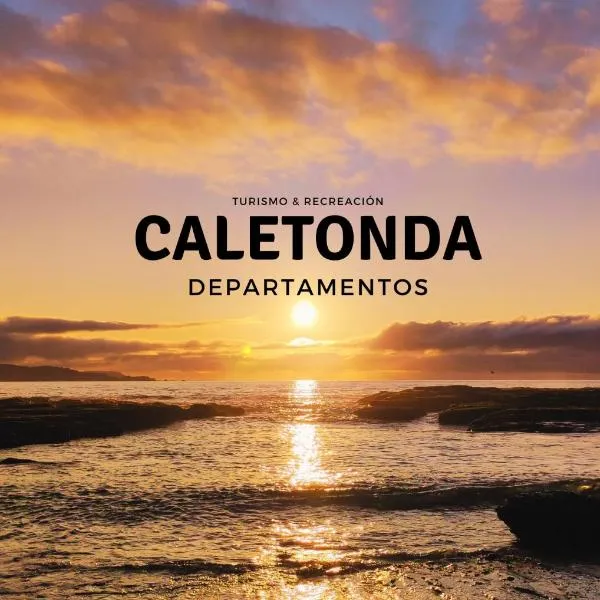 Departamento en Cocholgüe Tomé Concepción, hotel in Tomé