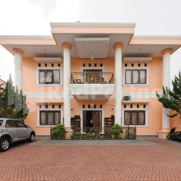 Pondok Cimanggu Syariah Mitra RedDoorz，位于茂物的酒店