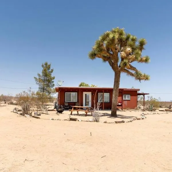 The La Brisa Hideaway - Secluded feeling!, Hotel in Joshua Tree