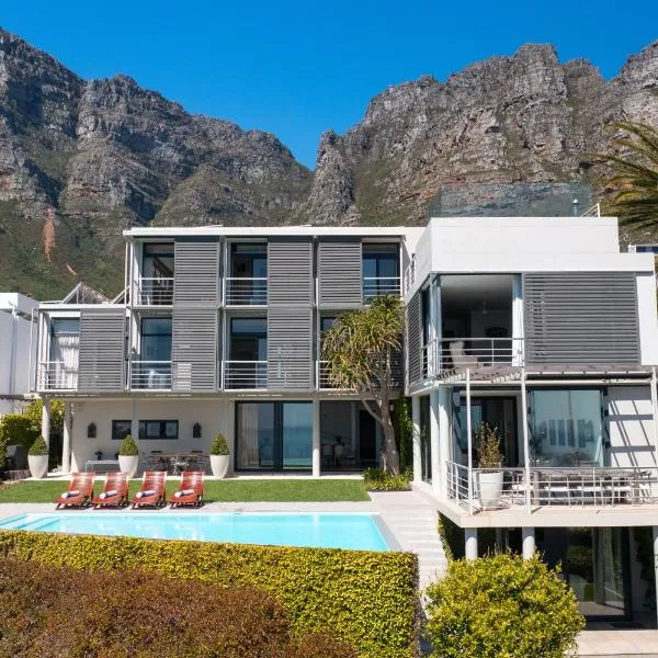 The 11 Camps Bay Villa, hotel in Cape Town