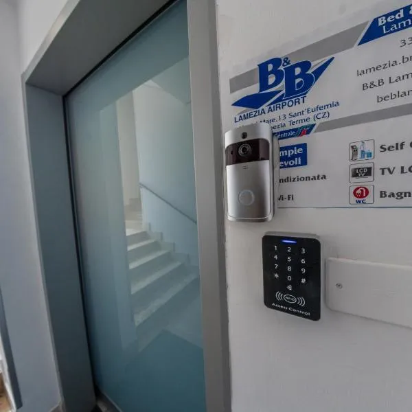 B&B Lamezia Airport, hotel in Lamezia Terme