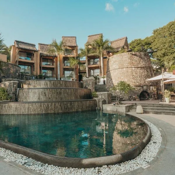 Tamarina Golf & Spa Boutique Hotel, hotel v destinácii Flic-en-Flac