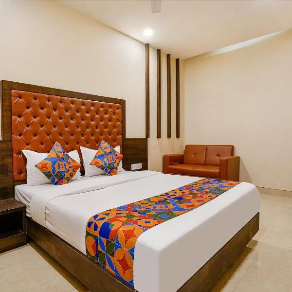 FabHotel Vertigo Suites - Nr BKC，位于孟买的酒店