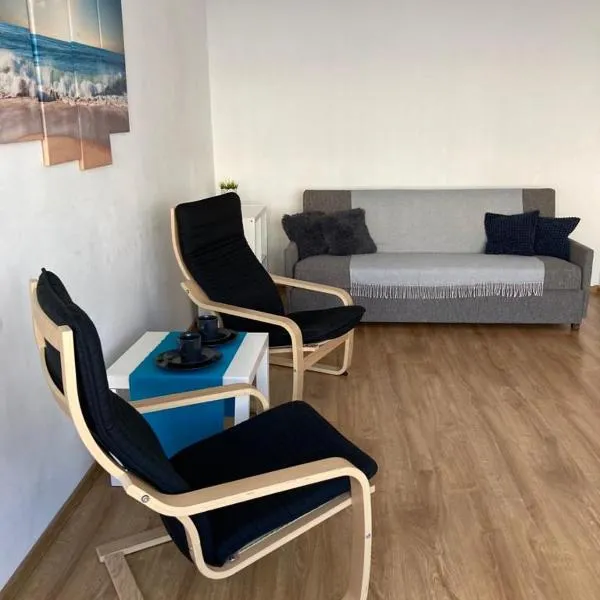 Nameja Best view apartamenti, ξενοδοχείο σε Jekabpils