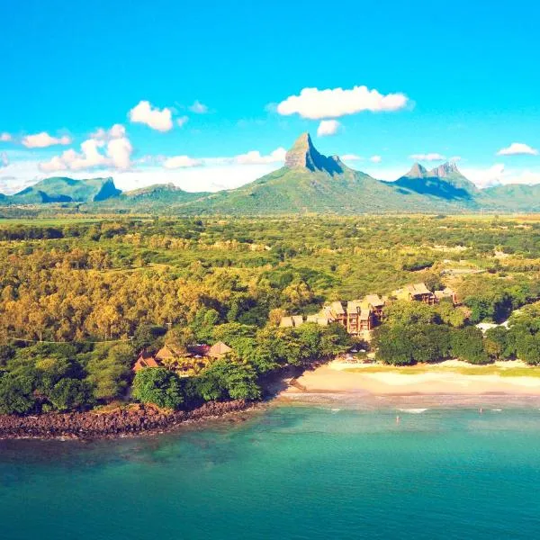 Tamarina Golf & Spa Boutique Hotel, hotel en Flic en Flac