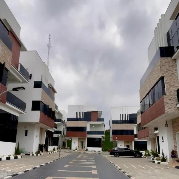 Lisa Suites, hotel en Aso