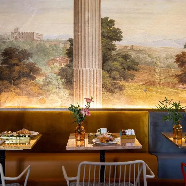 Stella d'Italia,位于佛罗伦萨的酒店