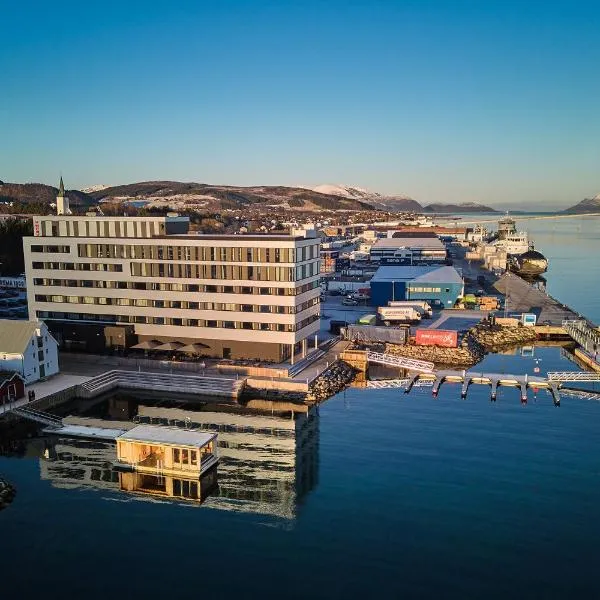 Scandic Sortland, hotel in Sortland