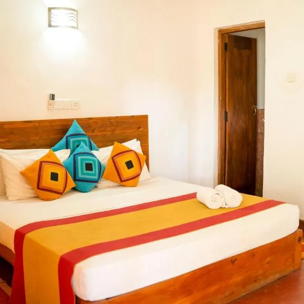 Wild Hut Habarana, hotell sihtkohas Habarana