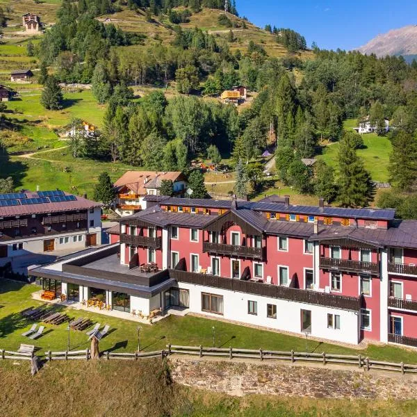 Hotel Vioz, hotel a Peio Fonti