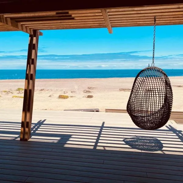 DIVINE SANDS, hotel v destinaci Langstrand