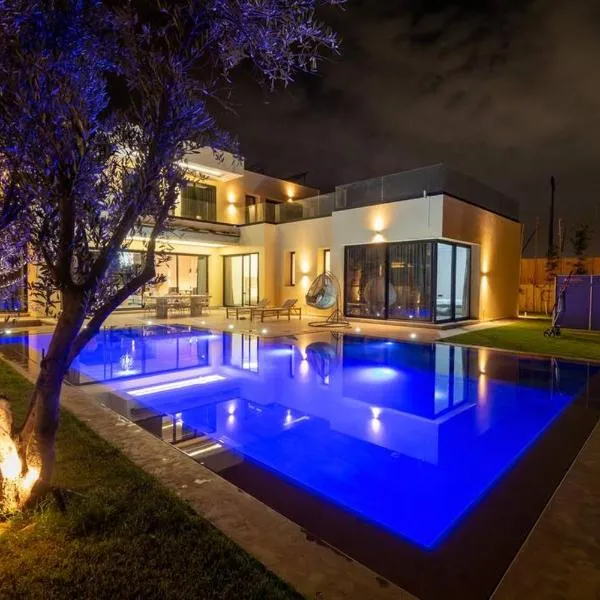 Villa Design à Marrakech, hotel in Marrakech