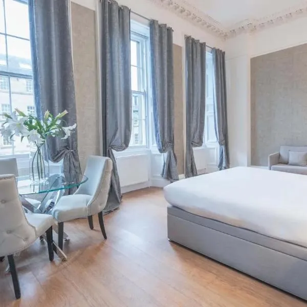 Hanover 71 Suites, hotel in Edinburgh