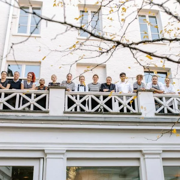 Hotel Messeyne, ξενοδοχείο σε Kortrijk