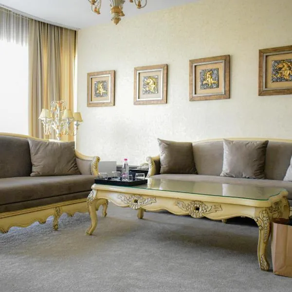 Hotel Feride, ξενοδοχείο σε Βίνιτσα