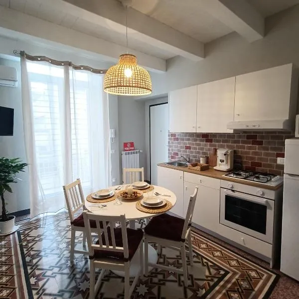 Maison La Reggia、カゼルタのホテル