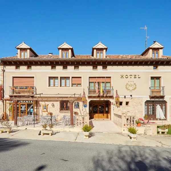 Hotel Puerta Sepúlveda, hotel in Sepúlveda