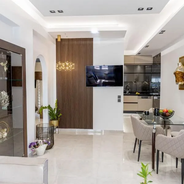 Vivian's Luxury Suite, Hotel in Monemvasia