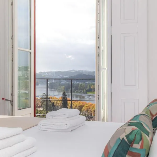 Casas da Couraça, hotel em Coimbra