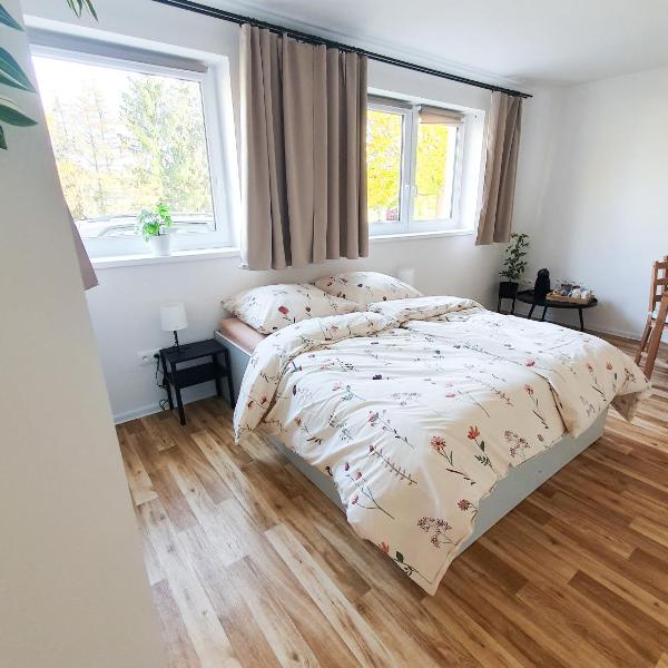 Apartmán U sklepů, Šardice