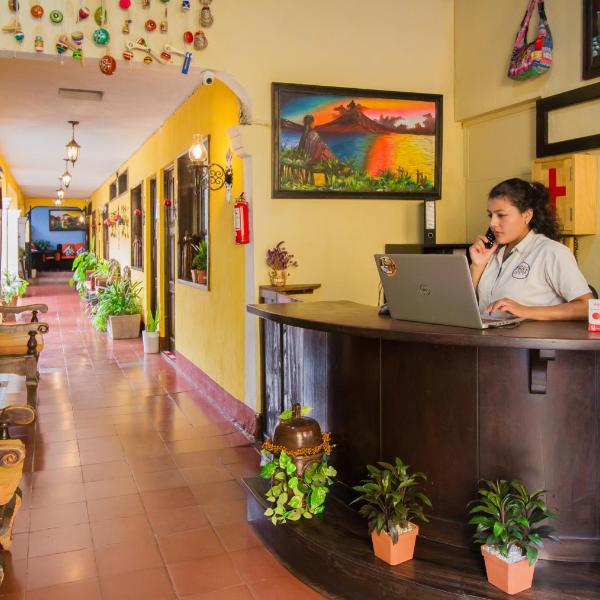 Posada Doña Luisa, Antigua Guatemala