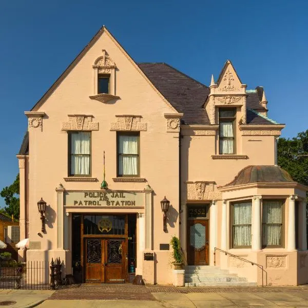 Inn at the Old Jail, hotel in New Orleans