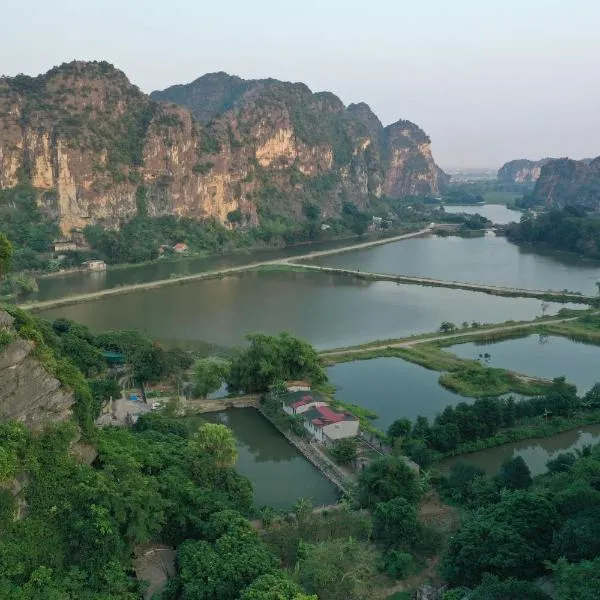 Trang An Pristine View homestay, hotel v destinaci Ninh Binh