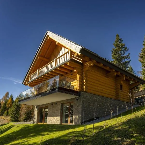 Chalet NON-SENS by L'Occitane, hotel in Hochrindl