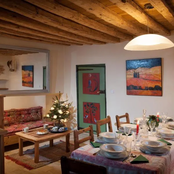 Maison traditionnelle briançonnaise, ξενοδοχείο στην Μπριανσόν