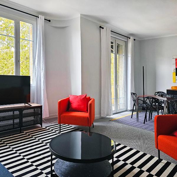 L'Idrac, Appartements Art Déco de standing Cœur de Toulouse, Toulouse