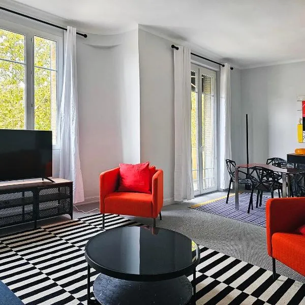 L'Idrac, Appartements en Hyper centre, hotel in Toulouse