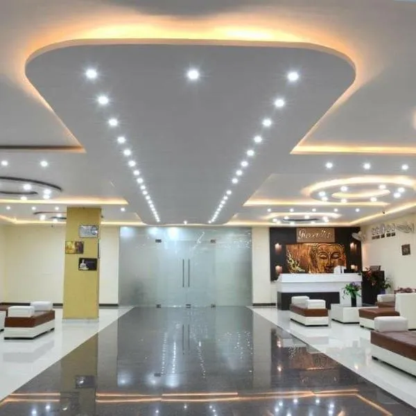 HOTEL MARIYA INTERNATIONAL, khách sạn ở Bodh Gaya